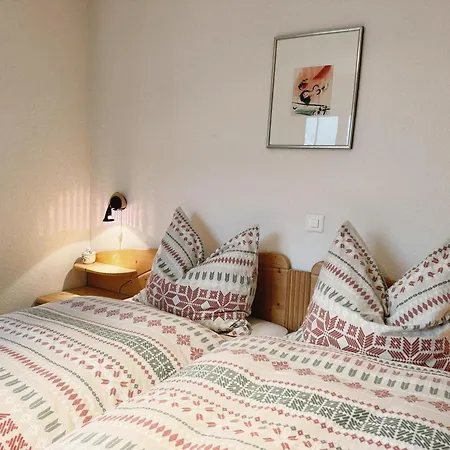 Apartment Dorf Near Congress-centre Davos