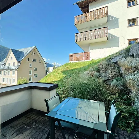 Dorf Near Congress-centre * Davos