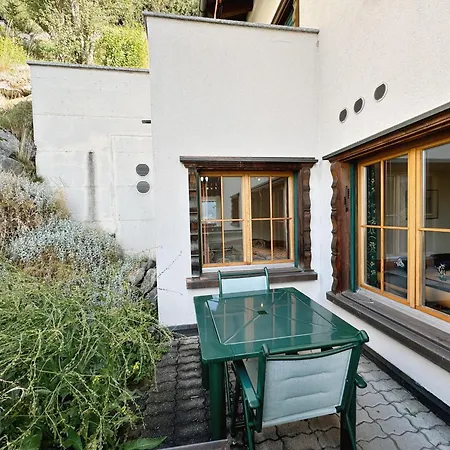 Apartment Dorf Near Congress-centre Davos