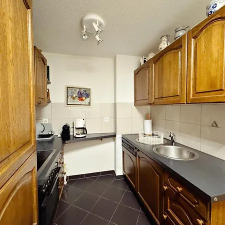 Appartement Dorf Near Congress-centre